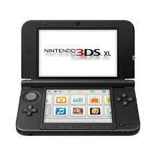 NINTENDO 3DSXL zilver+zwart
